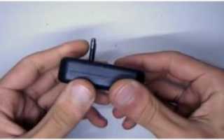 Как сделать зарядку для кроны