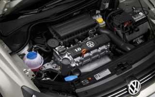 Volkswagen Polo Sedan (2010-2020) – обзор.