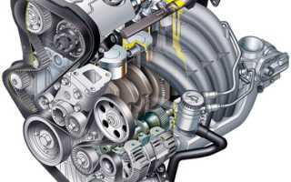 PSA 1.8, 2.0, 2.0 HPi и 2.2 16V (EW) – технические характеристики