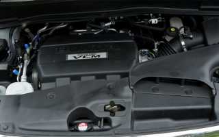 Honda Pilot 2 (2008-2016) – другой мир автомобилей