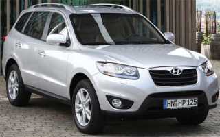 Hyundai Santa Fe 2 (2005-2012) – история одного даунсайзинга в автомобильной индустрии