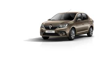 Какие шины лучше поставить на Рено Логан