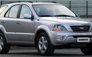 Kia Sorento 1 / BL (2002-2011) – дизельный переполох на дорогах
