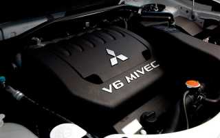 Mitsubishi Outlander 2 / XL (2006-2012) – обзор.