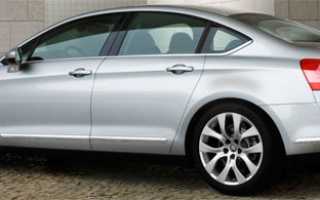 Citroen C5 X7 (2007-2017) – технические характеристики