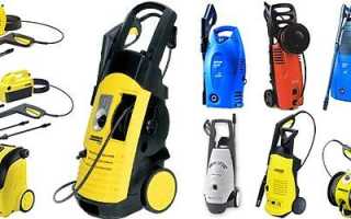 Как правильно выбрать минимойку для автомобиля