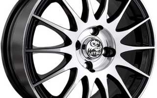 О легковых автомобильных дисках IJITSU (Иджитсу)