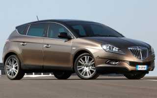 Lancia Delta 3 / 844 (2008-2014) – обзор модели