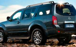 Nissan Pathfinder R51 (2004-2014) – большая прогулка по истории