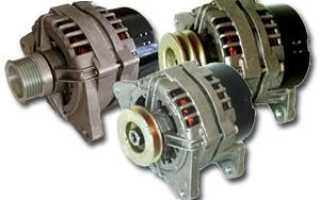 Принцип работы генератора автомобиля