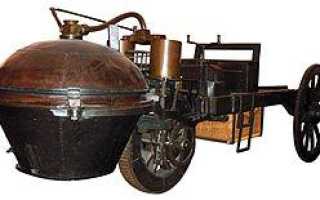 История появления французских автомобилей