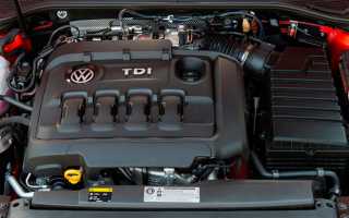 Volkswagen Passat B8 – обзор.