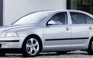 Skoda Octavia A5 (2004-2013) – история модели