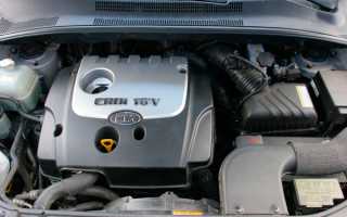 Kia Sportage 2 (2004-2010) – обзор.