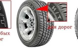 Как не ошибиться в выборе грязевой резины