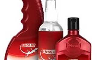 Используем антидождь