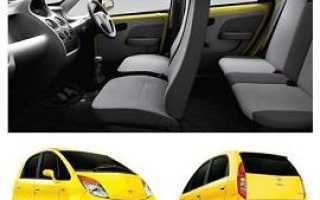 Самые дешевые машины мира