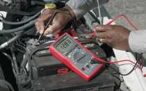 Как определить остаточную емкость аккумулятора