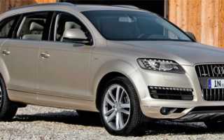 Audi Q7 (2005-2015) – история, особенности