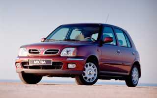 Nissan Micra K11 (1992-2003) – история модели