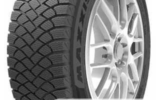 О зимних шинах Maxxis (Максис)