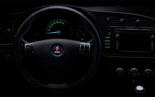 Saab 9-3 2 (2002 – 2011) модельные годы