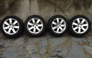 Об особенностях разболтовки колес на автомобилях Пежо (Peugeot)