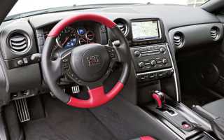 Nissan GT-R – третий лишний автомобиль