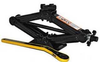 Какой домкрат лучше выбрать для машины