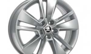 Об оригинальных дисках для Skoda Kodiaq