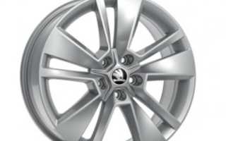 Об оригинальных дисках для Skoda Kodiaq