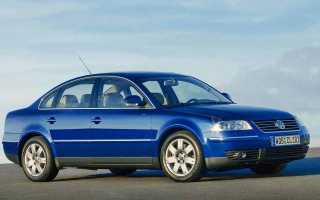 О разболтовке колесных дисков Фольксваген Пассат