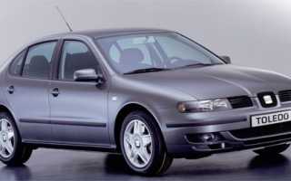 Seat Toledo 2 / Leon 1 (1999-2006) – обзор.
