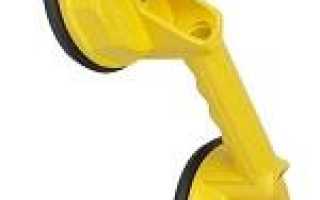 Самостоятельная замена лобового стекла автомобиля