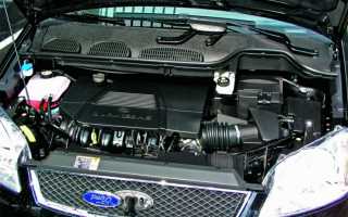 Ford C-Max (2003-2010) – обзор.