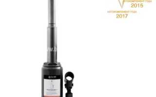 Домкрат гидравлический двухштоковый: бутылочные виды, критерии выбора