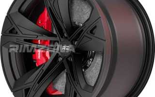 Диски 17 радиус