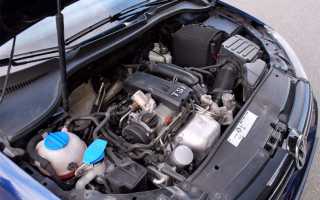 Volkswagen Golf 6 (2008-2013) – технические характеристики