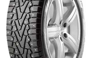Пирелли – обзор зимних шин