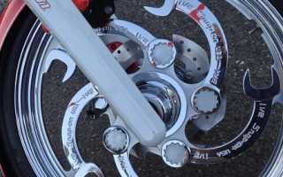 О дисках на мотоциклы