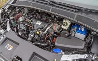 Ford Galaxy 2 / S-Max (2006-2015) – технические характеристики