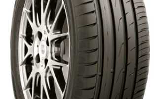 О летней резине Тойо