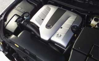 Lexus LS 3 (2000-2006) – история модели