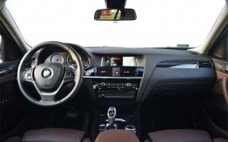 BMW X4 xDrive28i – быстро, модно и удобно для города