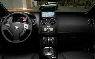 Ниссан Кашкай 1 – особенности