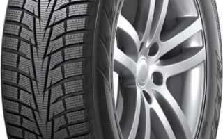 О зимней резине Ханкук (Hankook)