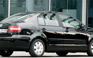 Volkswagen Polo 4 (2001-2009) – прощай надежность: обзор изменений