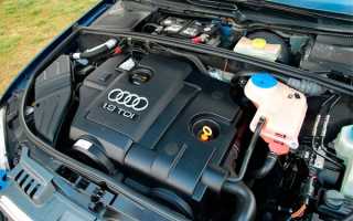 Ауди А4 Б6/Б7 (2000-2007) – технические характеристики