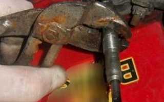 Стартер крутит, но мотор не заводится