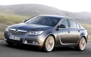 Opel Insignia 2.0 CDTI – с итальянским сердцем в деталях
